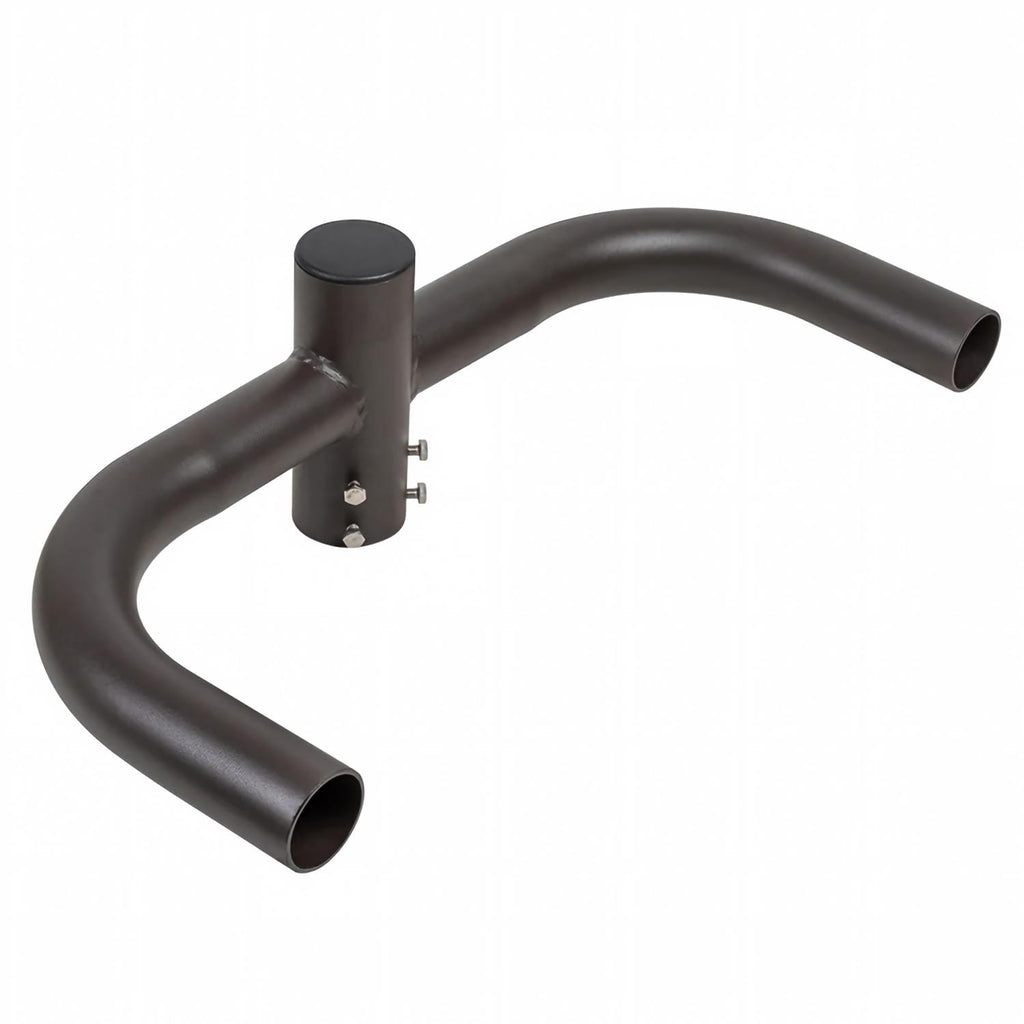 Bullhorn Bracket with 2 Horizontal Arms