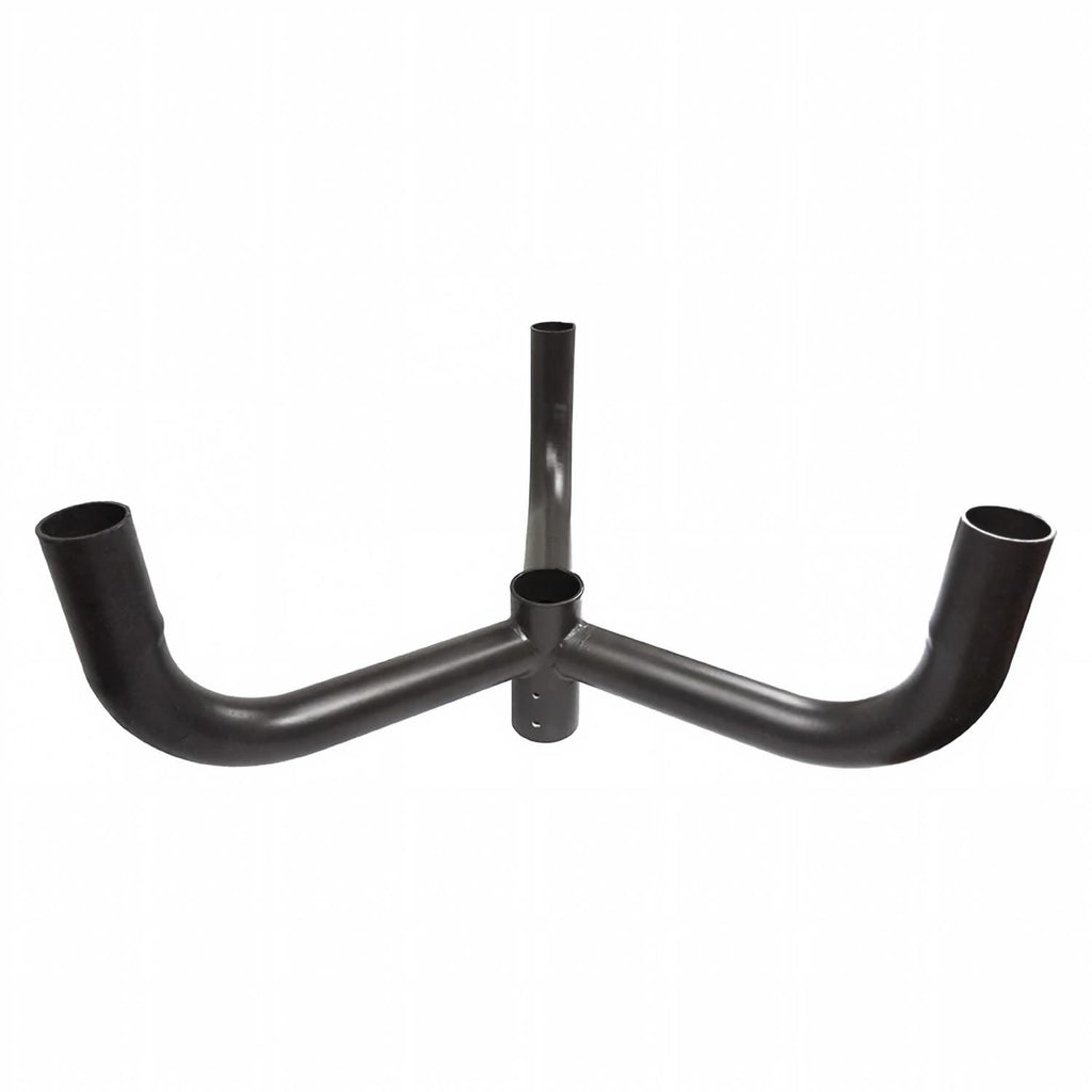 Triple Bullhorn Bracket with 3 Arms at 120degree
