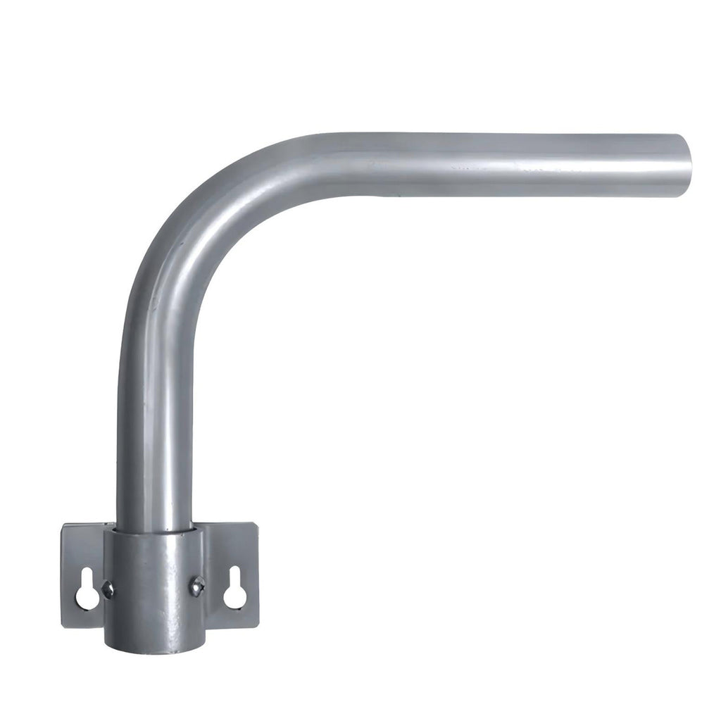 Extension mounting arm for led barn lights