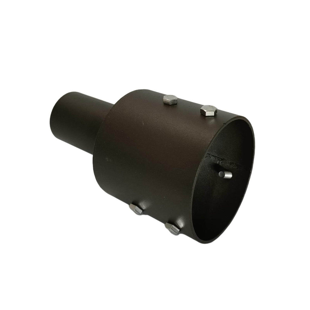 Tenon Adapter for 4 inch Round Pole ｜JCLievo