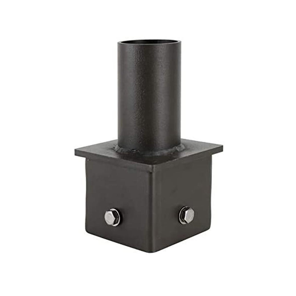4 inch tenon adapter for square light pole