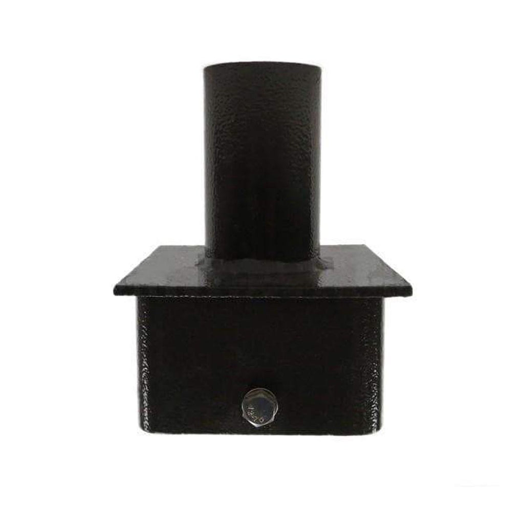 5 inches square tenon adapter