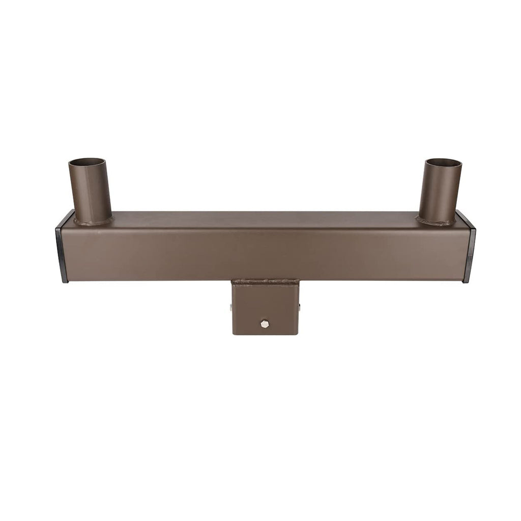 light bullhorn for 4 inch square light pole