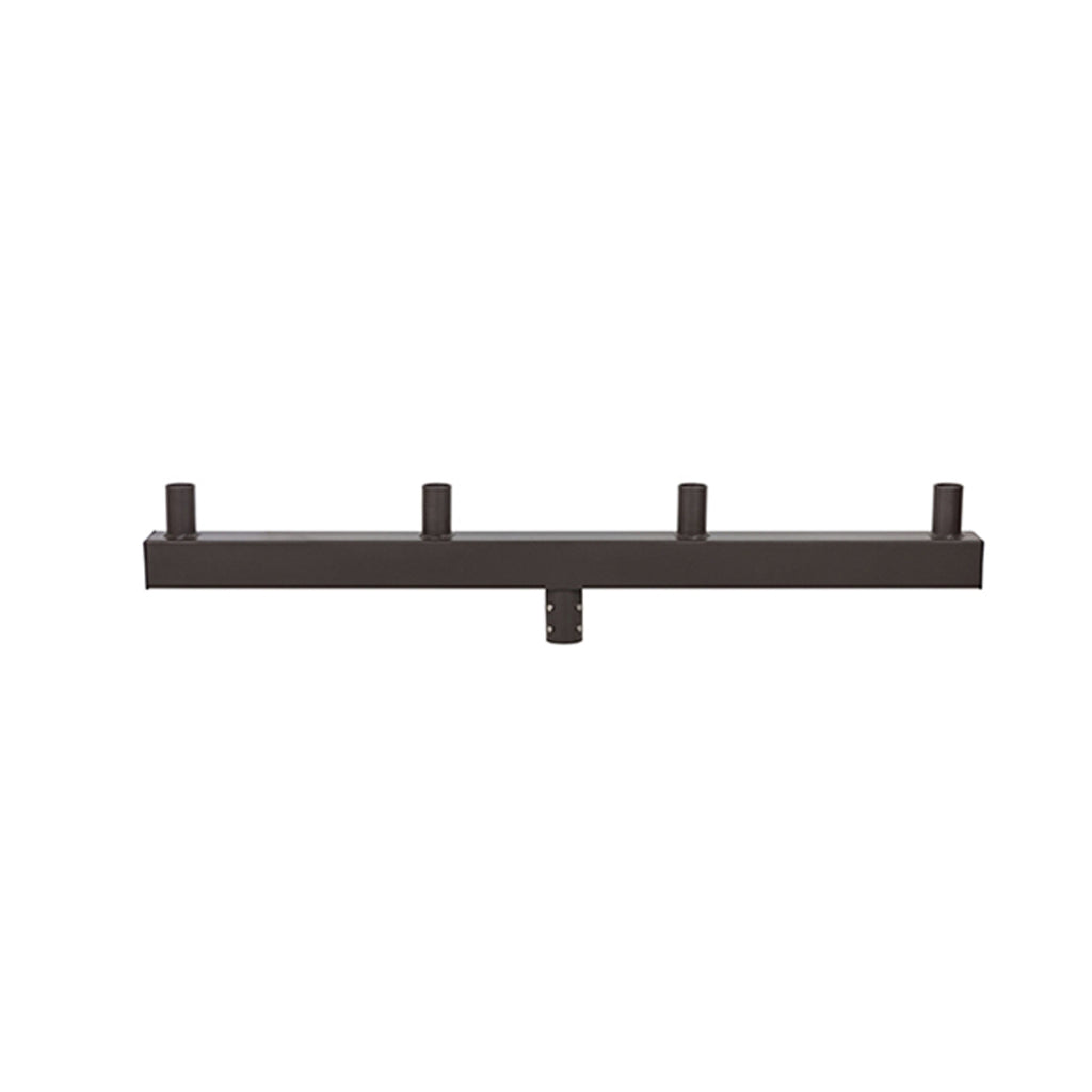 low profile quad bullhorn with 4 tenons inline