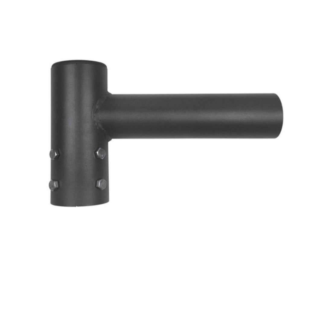 steel spoke bracket with single arm