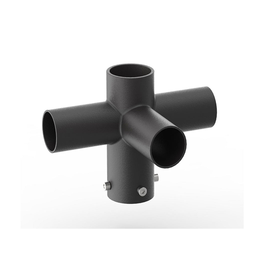 tenon adapter with 3 horizontal tenons at 90degree